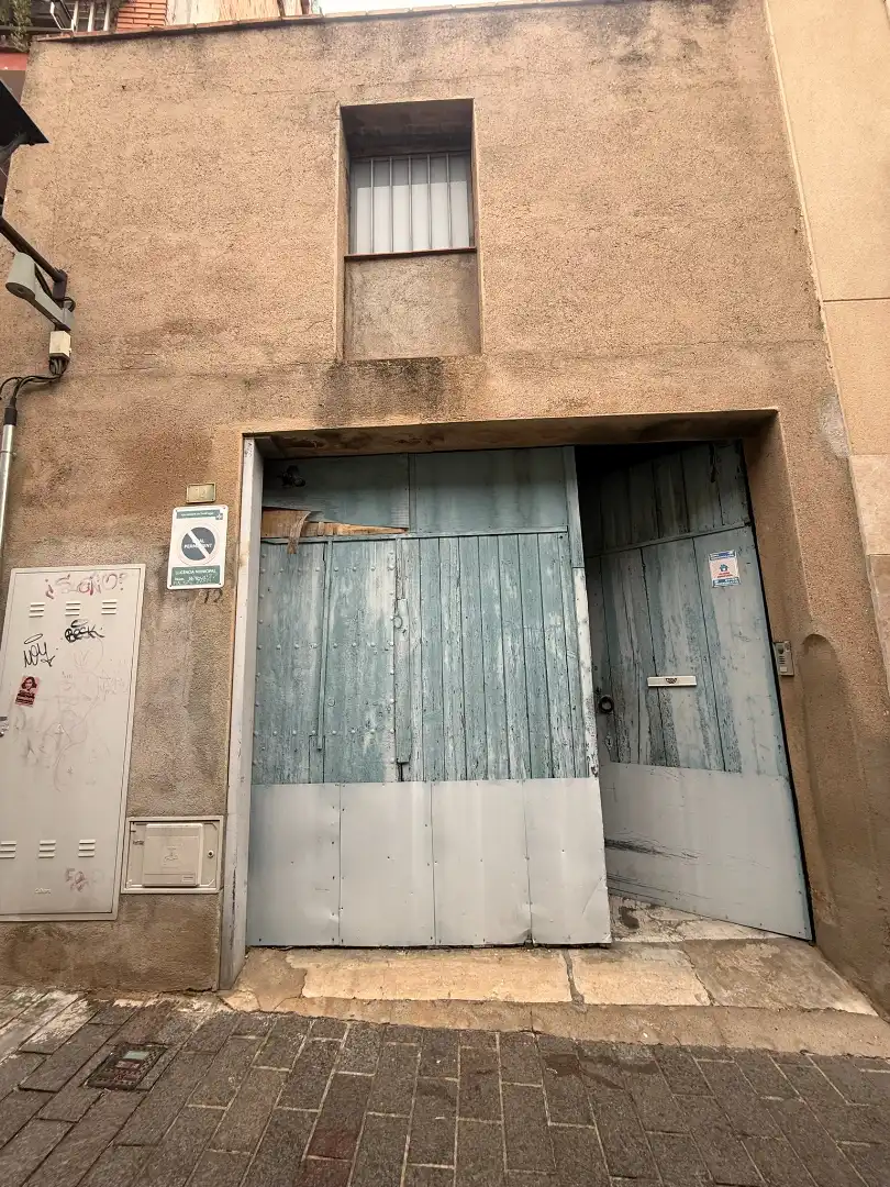 Außenansicht von Geschaftsraum zur Miete in Sant Cugat del Vallès