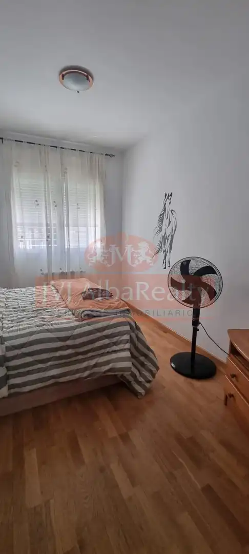 Schlafzimmer von Wohnung zum Verkauf in Albacete mit Heizung und Abstellraum