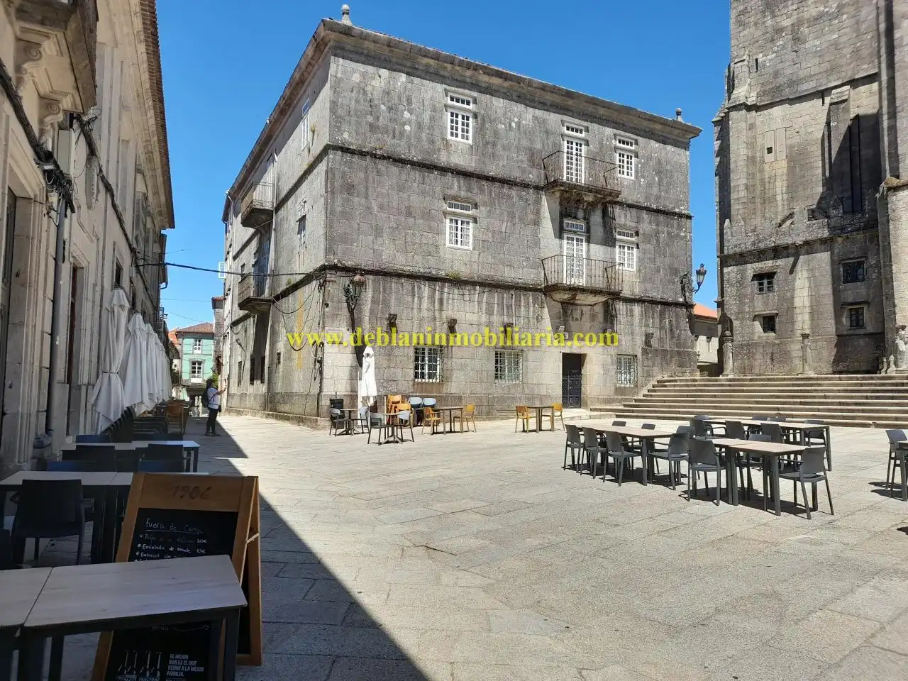Casa con terrazza in vendita a Tui, imagen 7