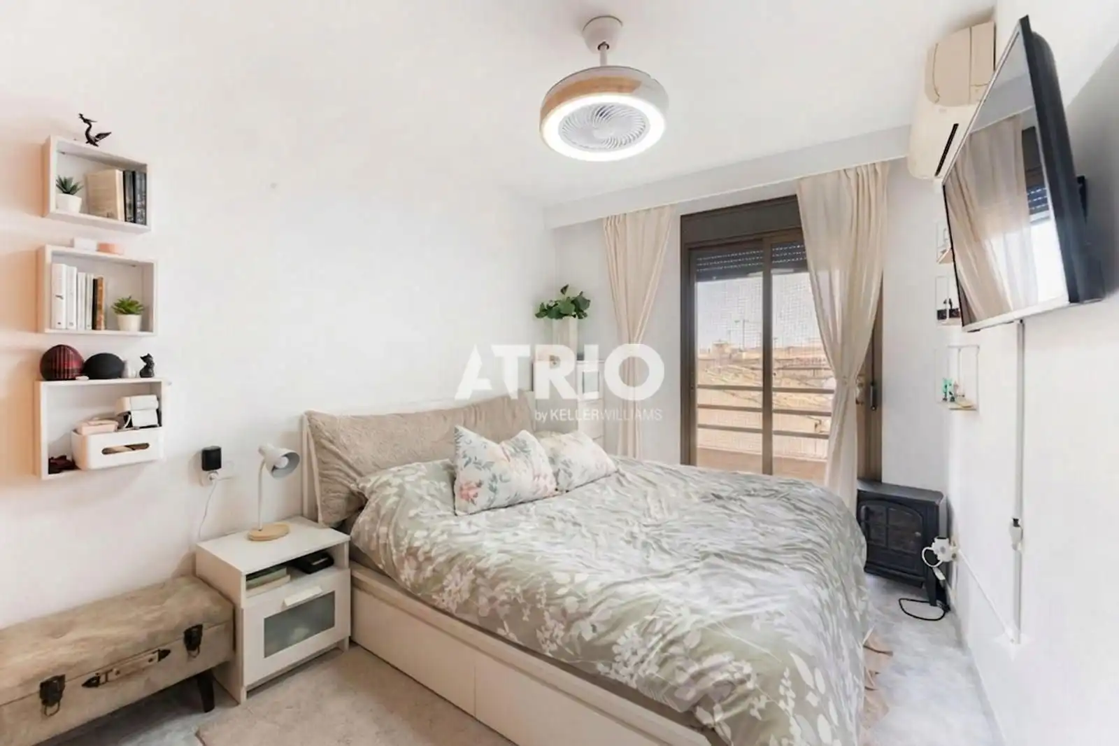 Habitación de Piso en venta en  Palma de Mallorca con Aire acondicionado, Terraza y Trastero