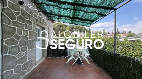 Foto 3 de Casa o chalet de alquiler en Valleja, Colegios, Moralzarzal
