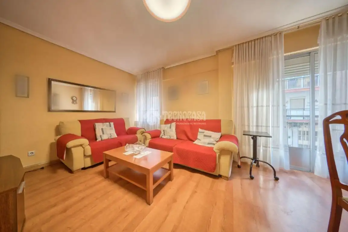 Sala d'estar de Pis en venda en Delicias