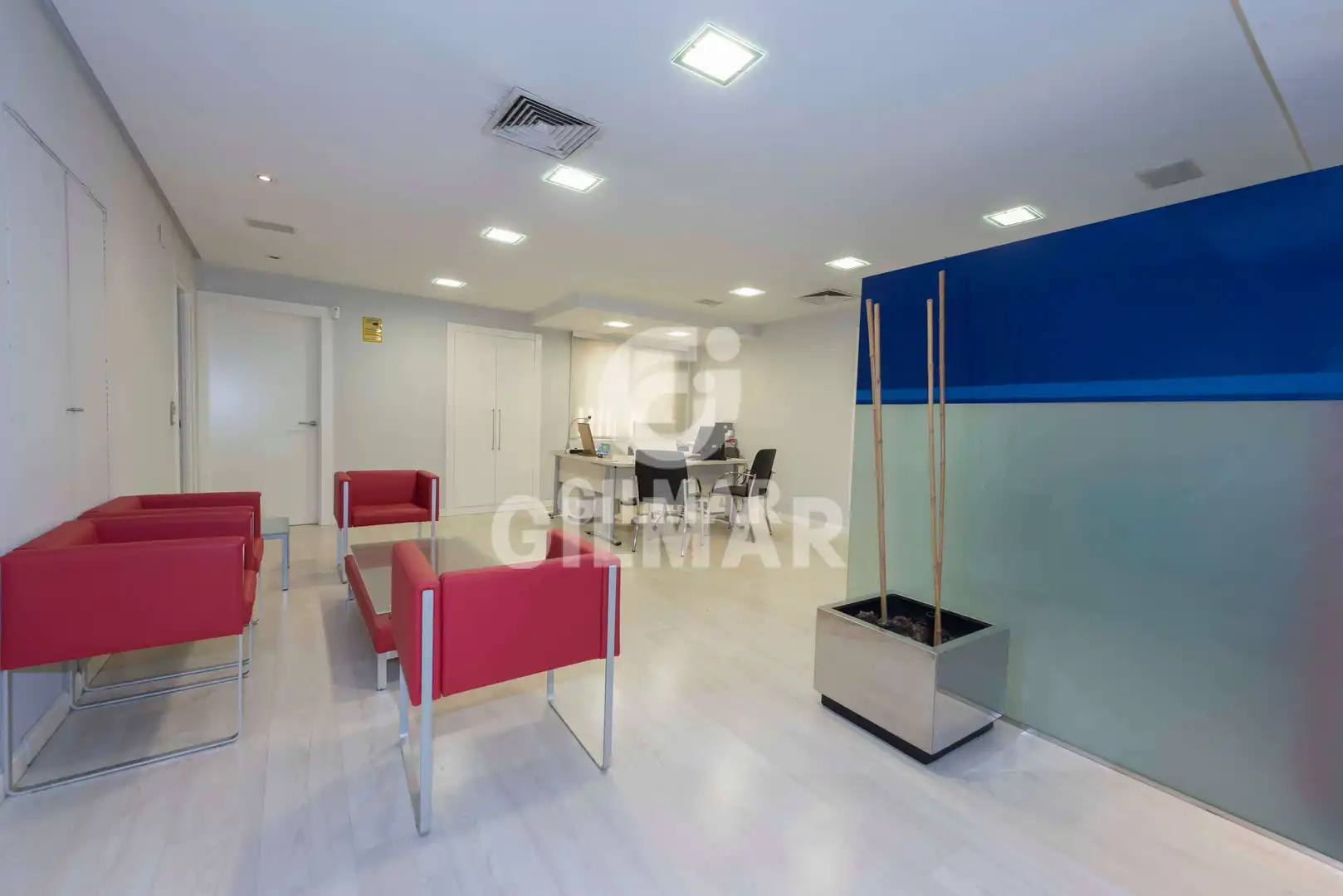 Office for sale in Madrid  with Heating