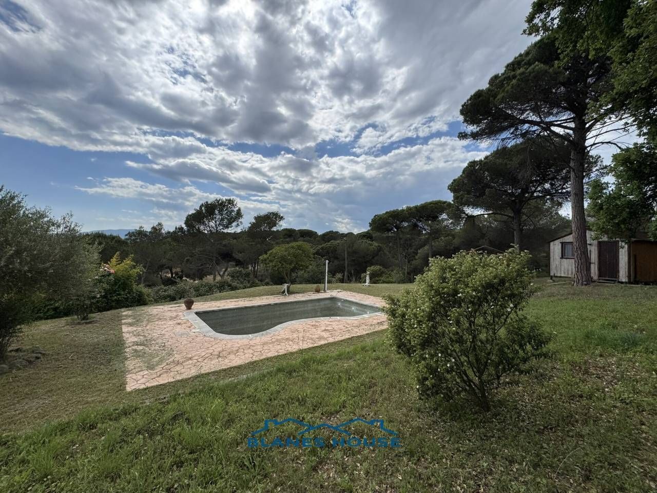 Garden of Land for sale in Tordera