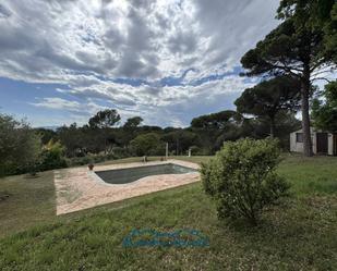 Garden of Land for sale in Tordera
