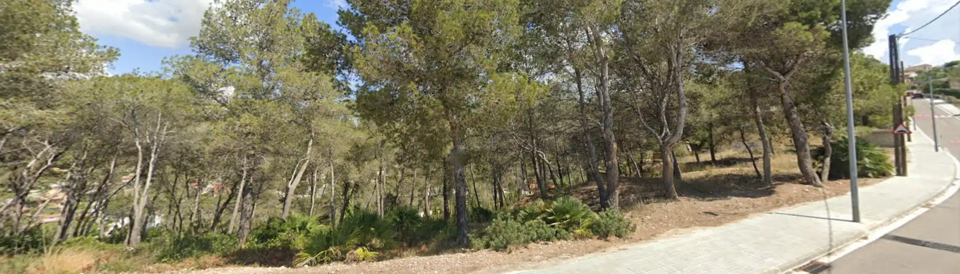 Terreno residencial en venta en Avinguda California, imagen 9