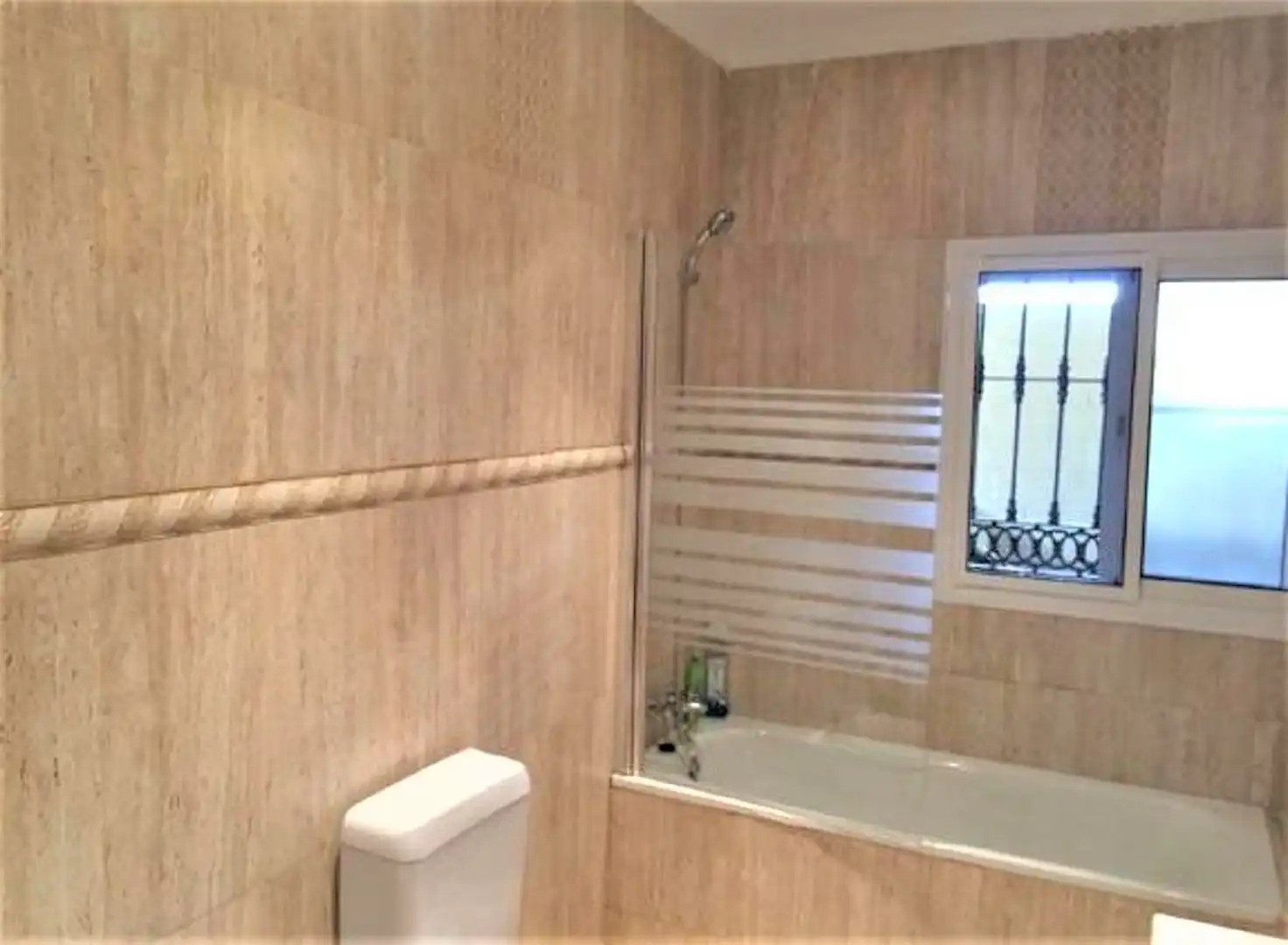 Baño de Finca rústica en venta en Mijas con Piscina