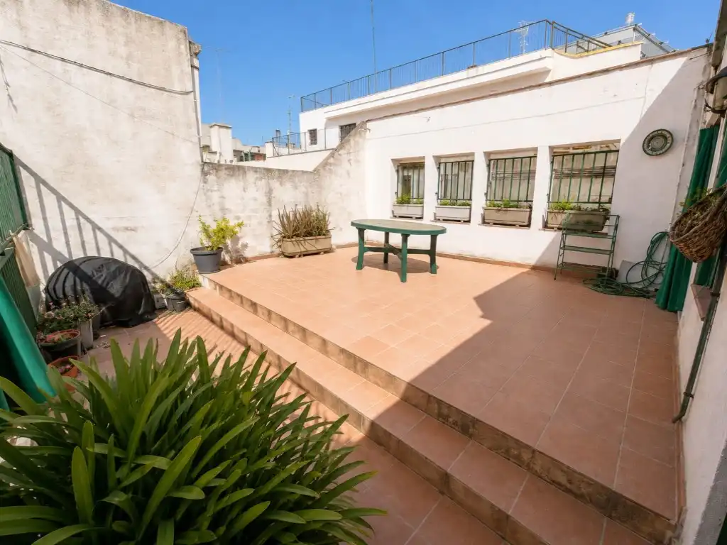 Terrassa de Dúplex en venda en Vilafranca del Penedès