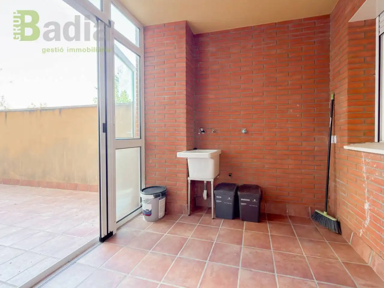 Terrace of Flat for sale in Alcarràs  with Heating, Terrace and Storage room