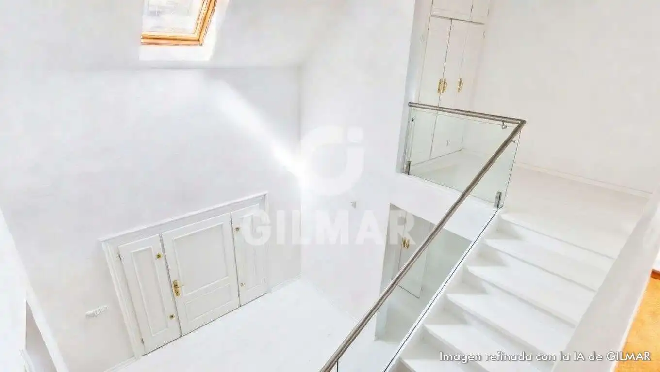 Casa o xalet en venda en Las Rozas de Madrid amb Aire condicionat, Calefacció i Jardí privat
