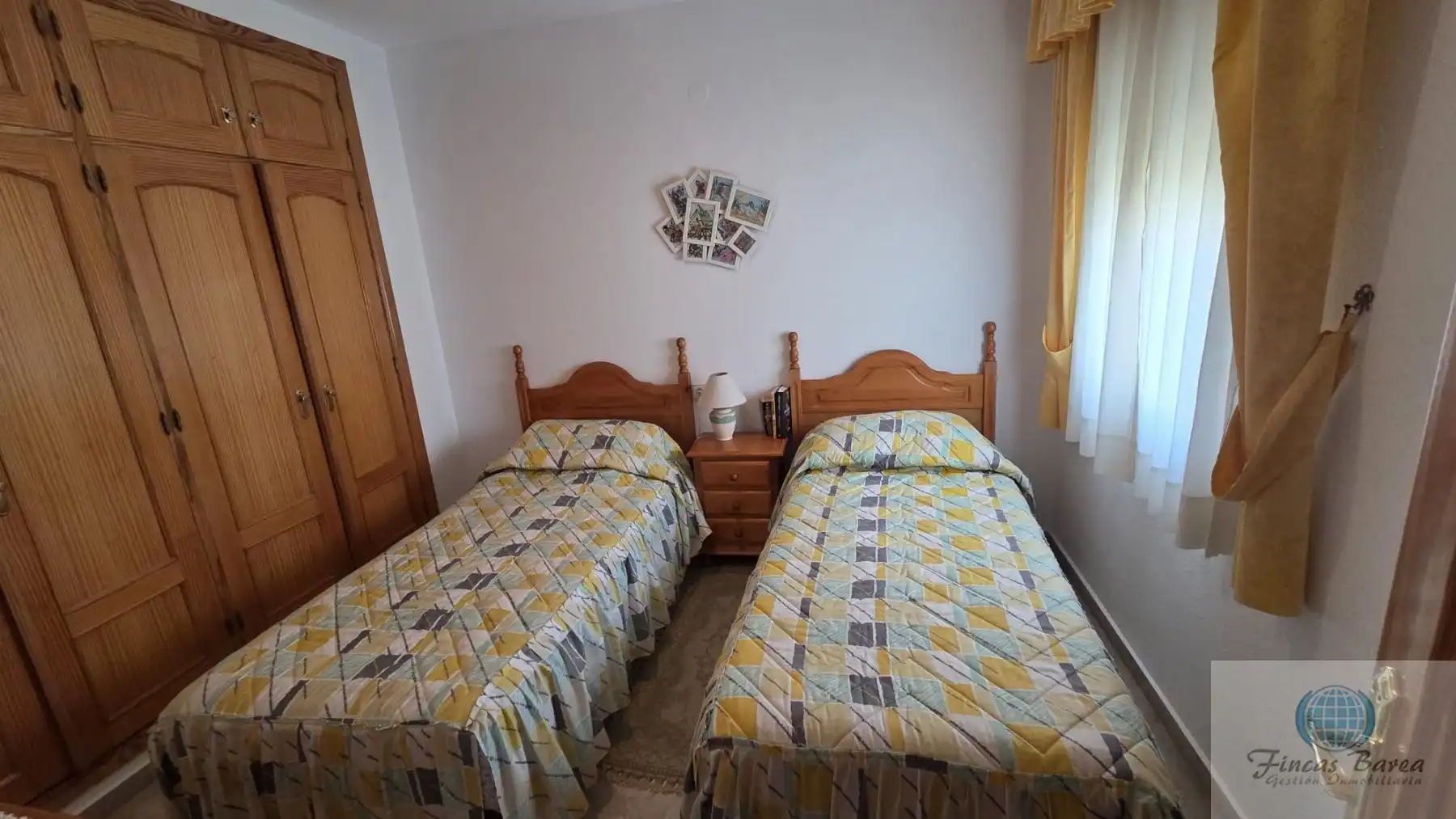 Dormitori de Casa o xalet en venda en Mijas amb Aire condicionat, Terrassa i Traster