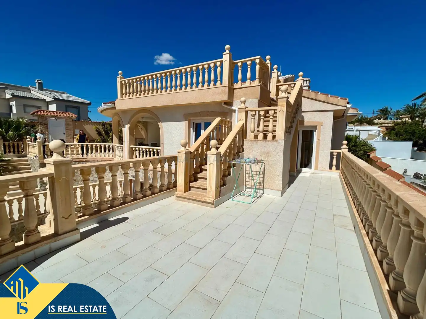 Terrace of Houses for sale in Rojales  with Air Conditioner, Heating and Private garden