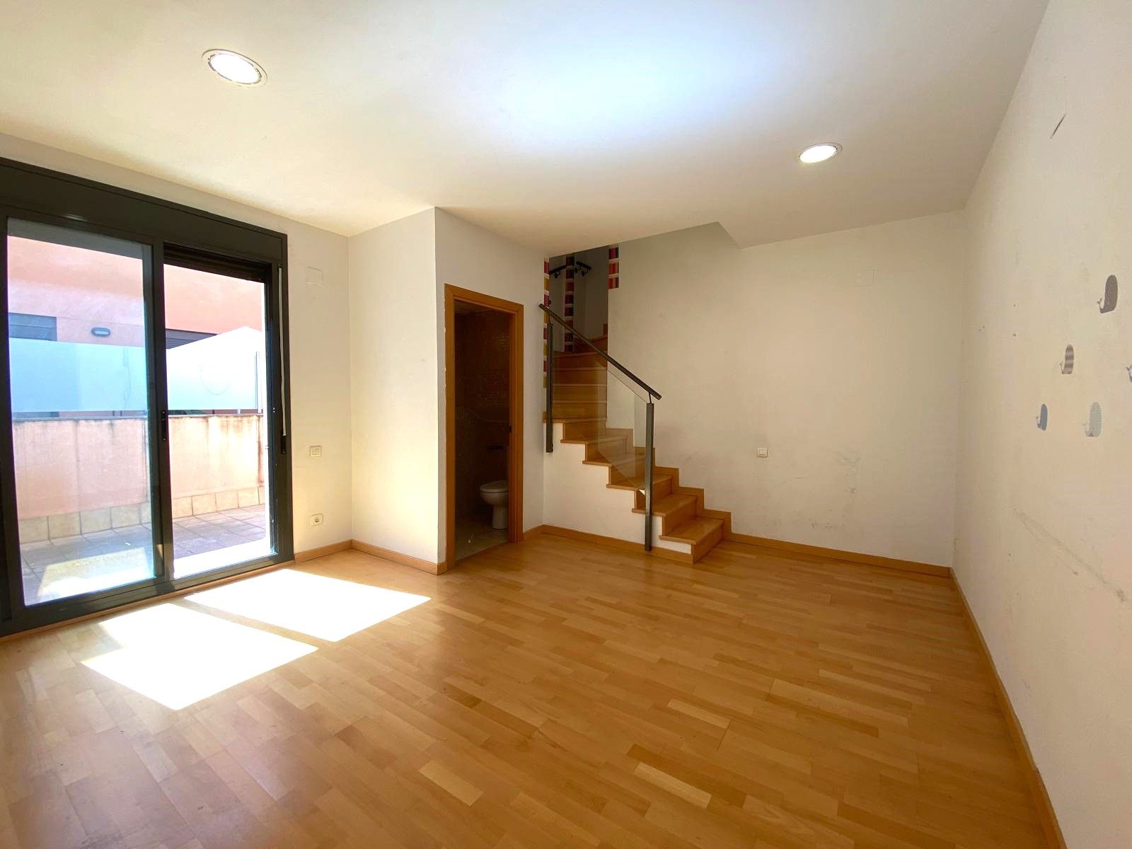 Dúplex en venda en  Barcelona Capital amb Aire condicionat, Parquet i Terrassa