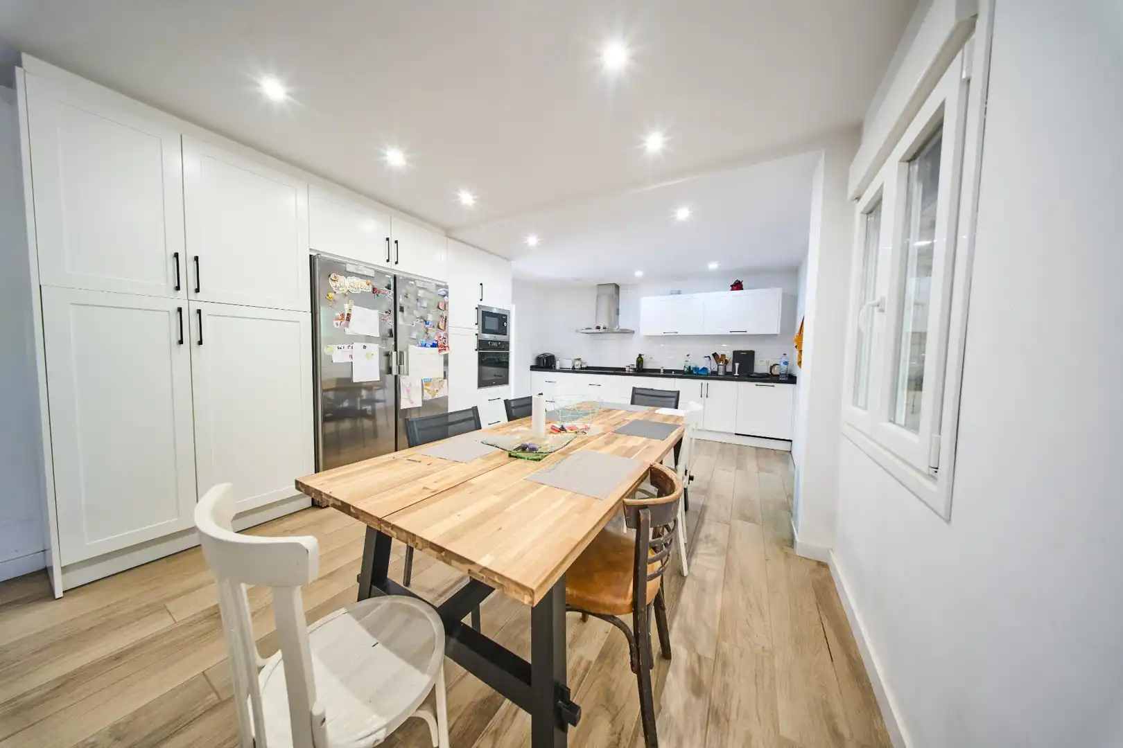 Cocina de Casa o chalet en venta en Alhendín con Calefacción
