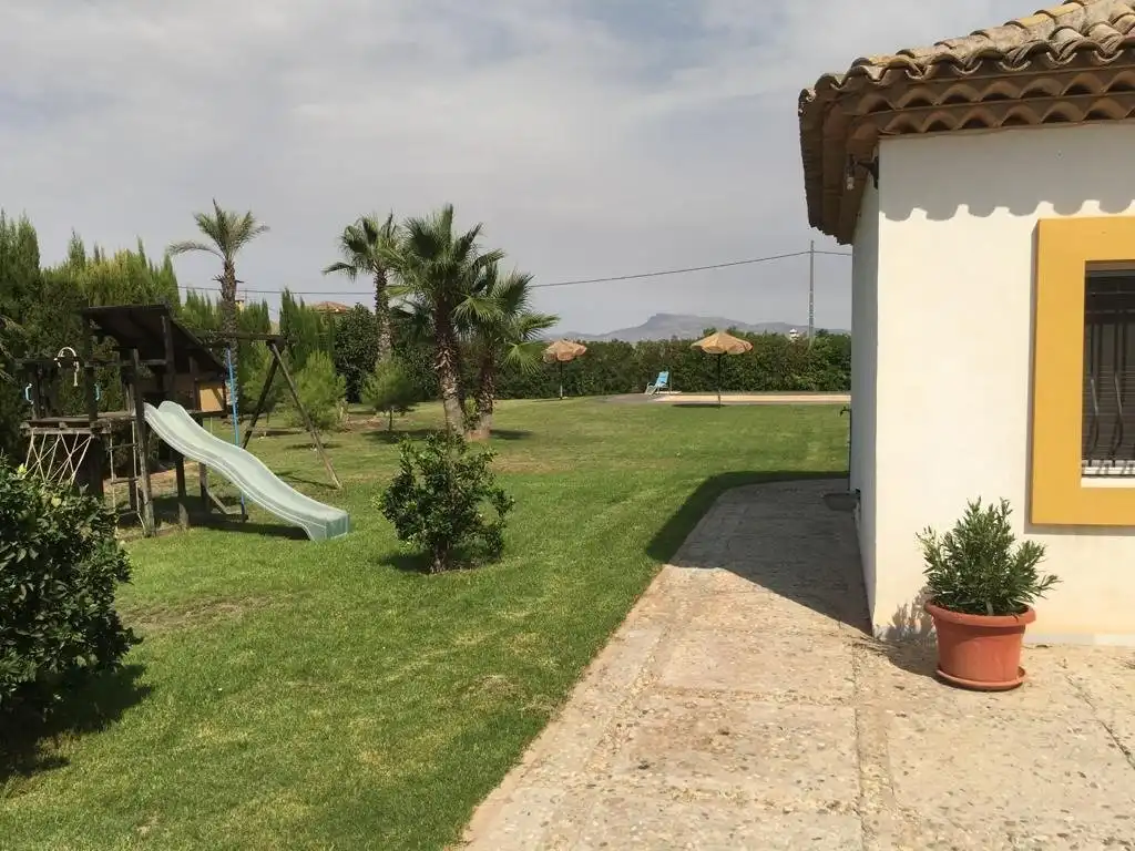 Detached house with pool for sale in Pedanías Sur, imagen 4