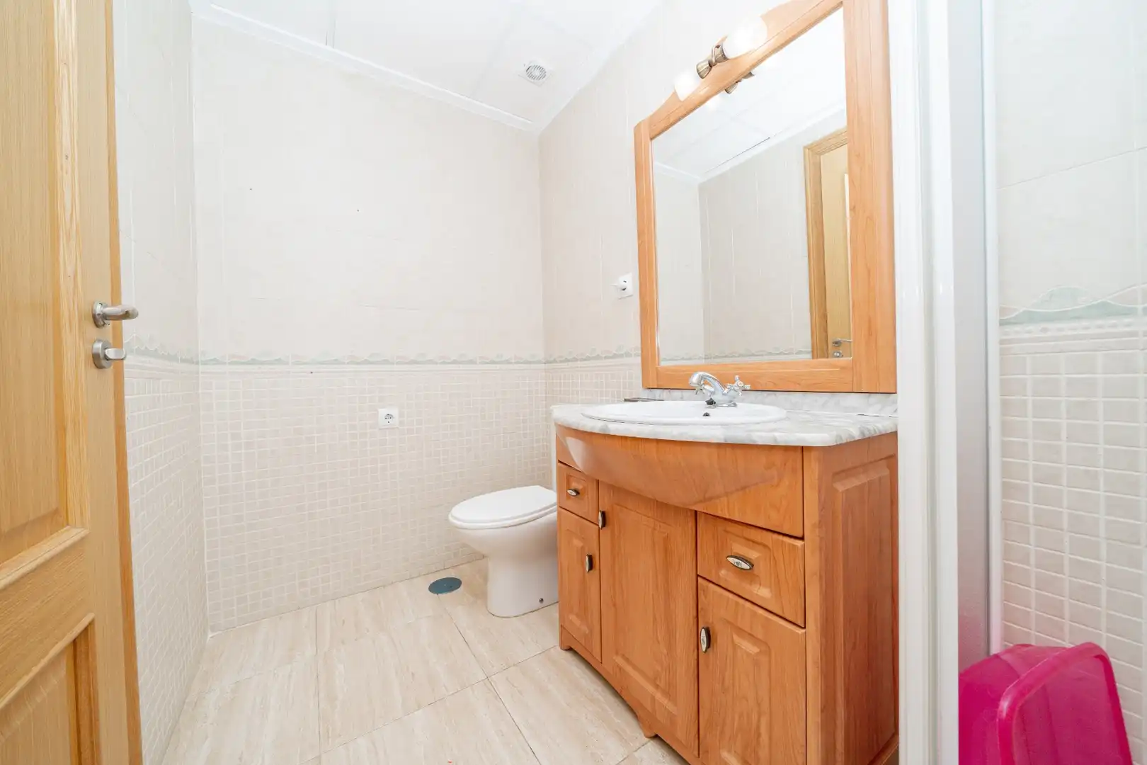 Bany de Apartament en venda en Pilar de la Horadada amb Aire condicionat