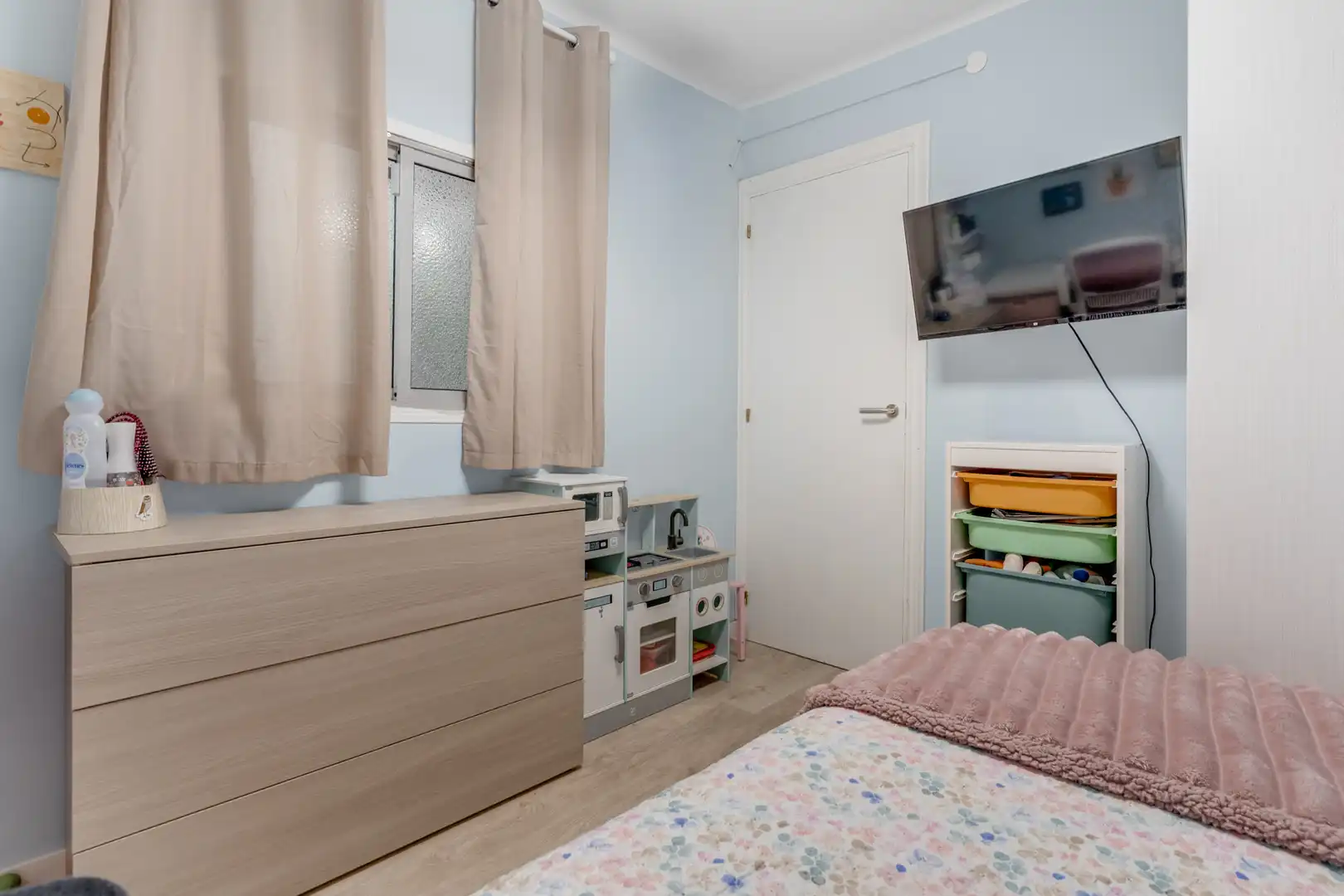 Habitación de Piso en venta en Barcelona con Calefacción