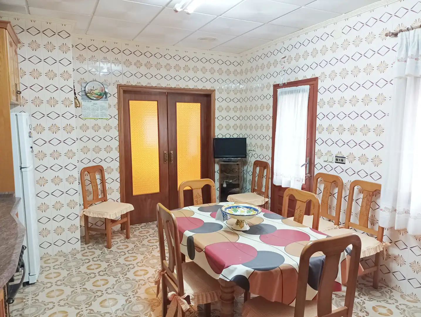 Comedor de Casa o chalet en venta en Crevillent con Aire acondicionado, Calefacción y Terraza