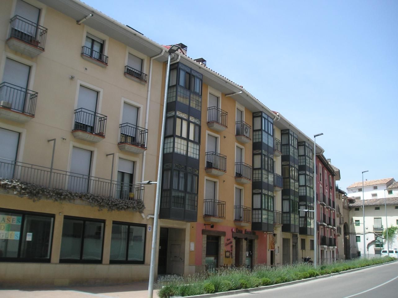 Flat to rent in San Nicolás De Francia, Centro