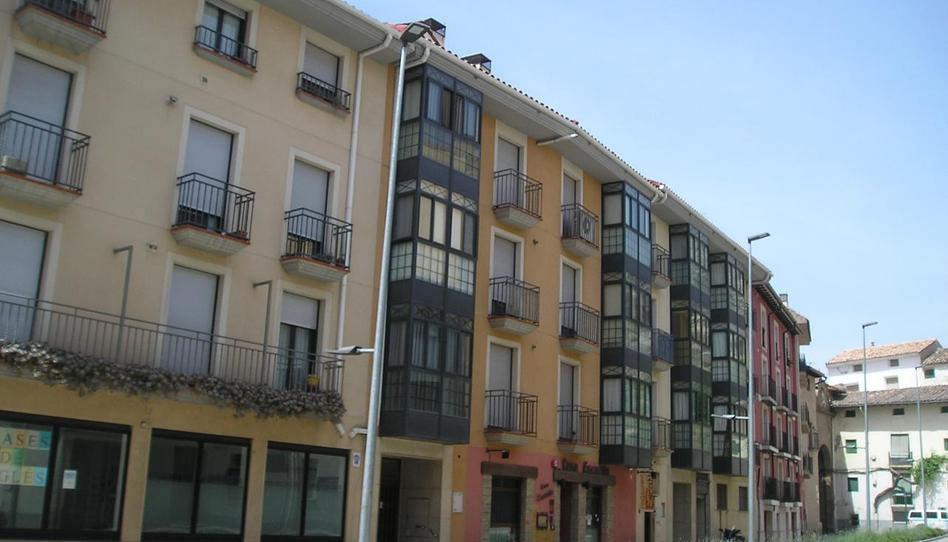 Foto 1 de Pis de lloguer a San Nicolás de Francia, Centro, Zaragoza