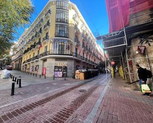 Exterior view of Garage for sale in  Madrid Capital