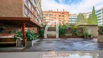 Terrace of Flat for sale in  Barcelona Capital  with Heating, Parquet flooring and Terrace