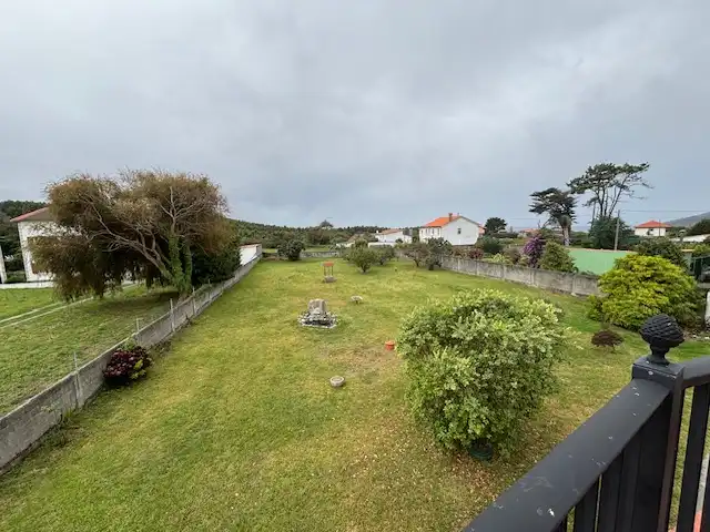 Houses for rent in Ferrol  with Heating, Private garden and Parquet flooring