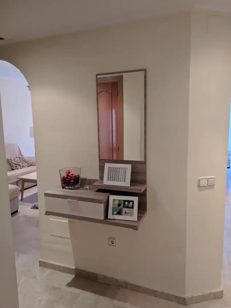Piso en venta en Alhaurín El Grande con Aire acondicionado, Trastero y Amueblado