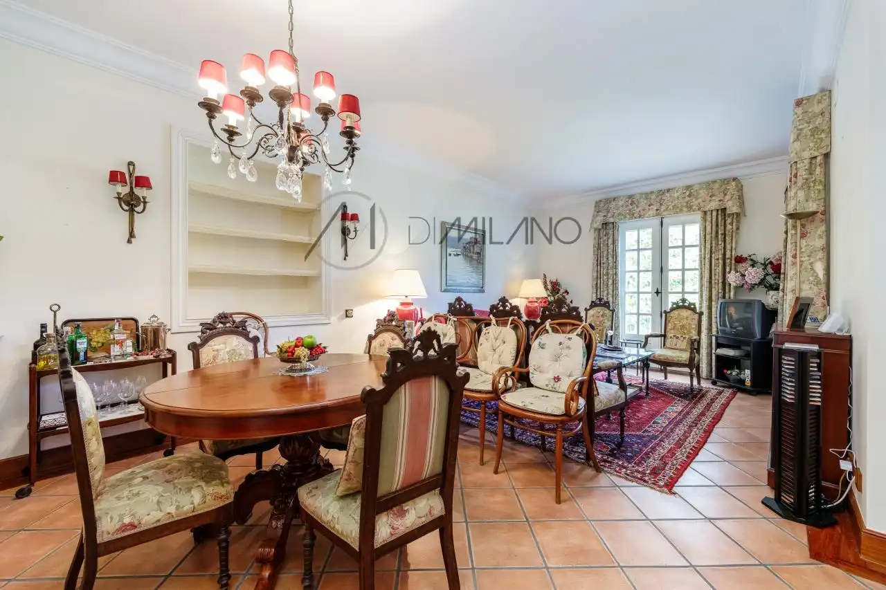 Comedor de Finca rústica en venta en Verín con Calefacción, Jardín privado y Parquet