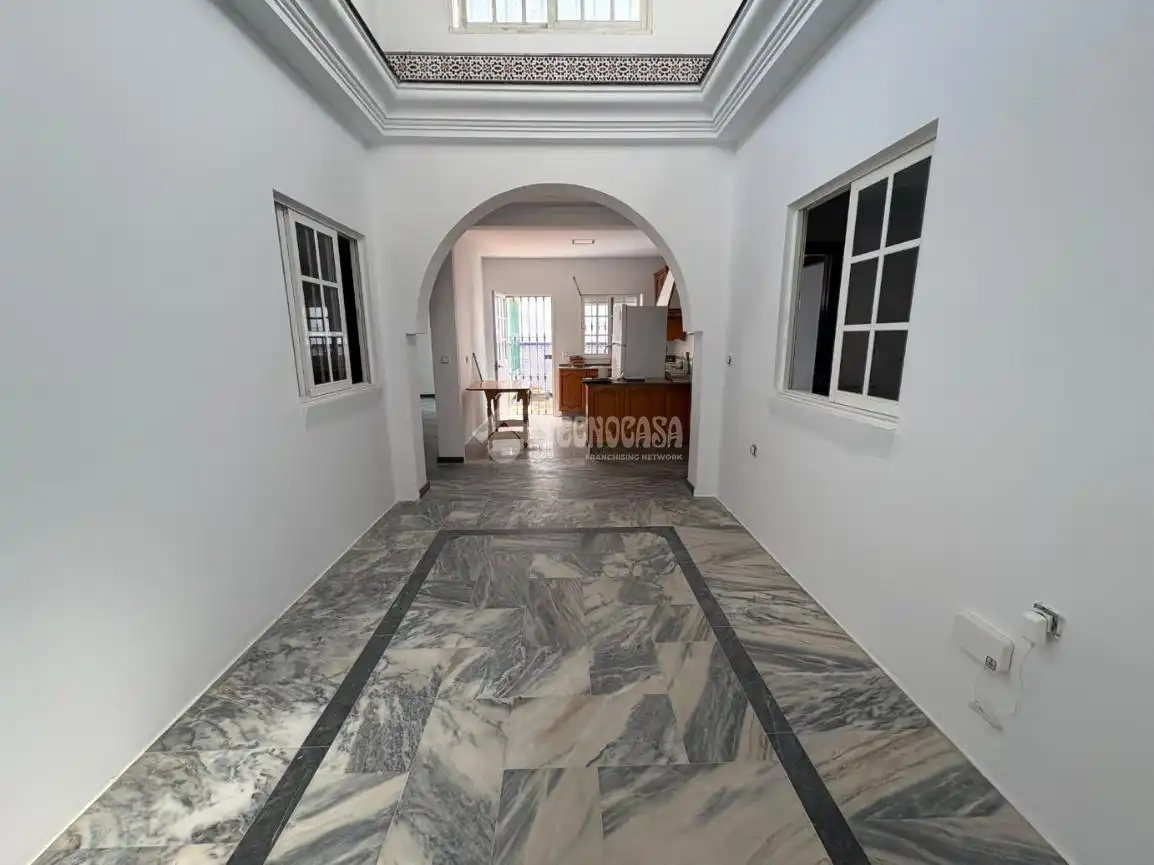 Casa adosada en venta en Chiclana de la Frontera con Terraza y Amueblado