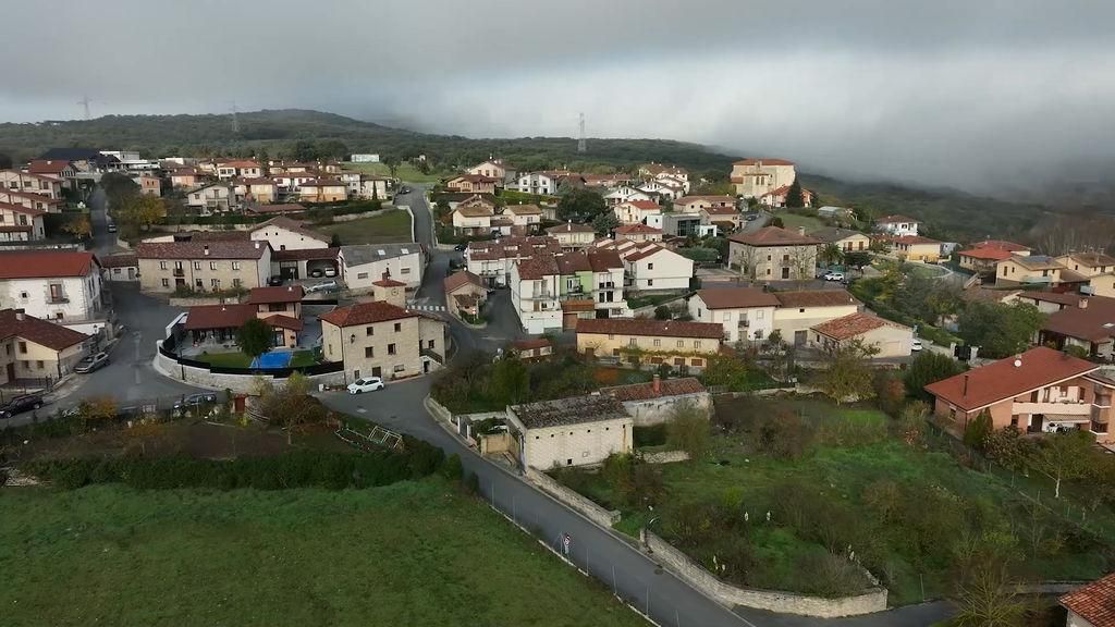 Exterior view of Residential for sale in Iruña Oka / Iruña de Oca