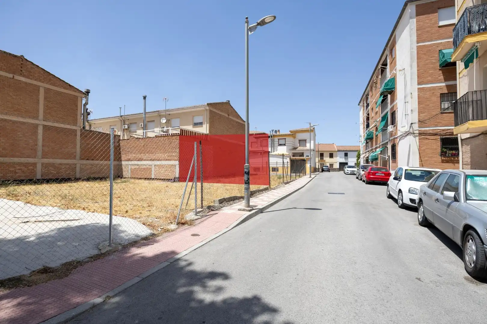 Terreno residenziale in vendita a Calle de la Redonda 97, imagen 2
