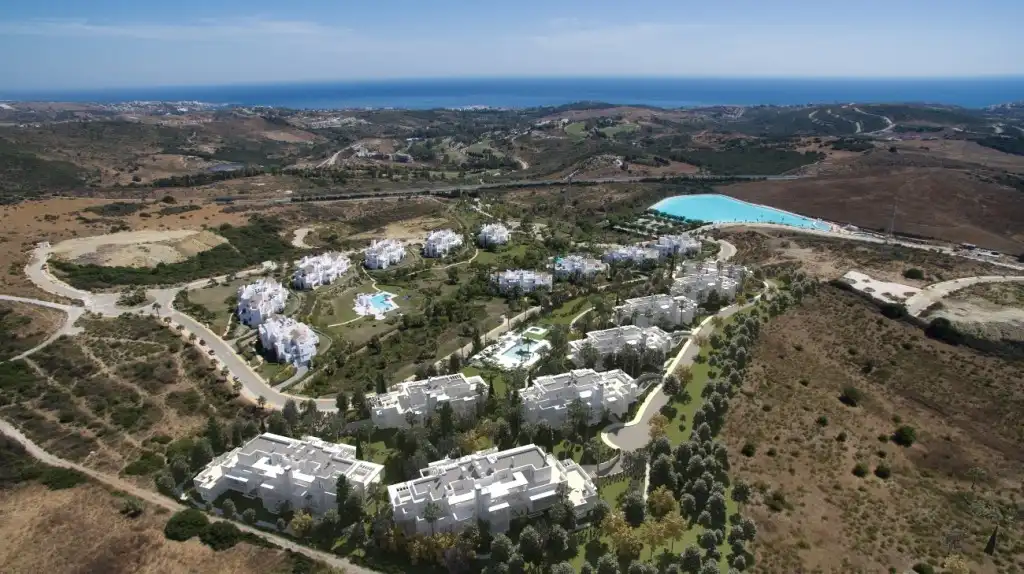 Apartament amb piscina en venda a Estepona Pueblo, imagen 24
