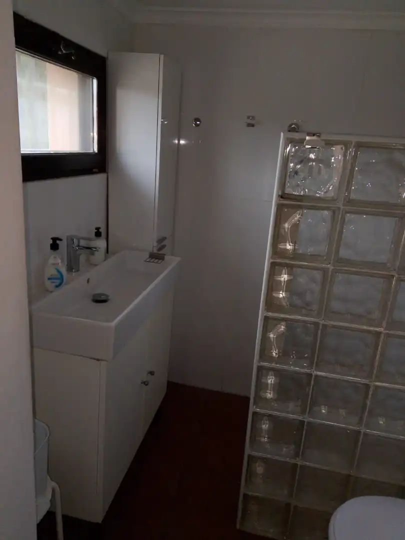 Bany de Casa o xalet en venda en Beneixama amb Aire condicionat, Calefacció i Jardí privat