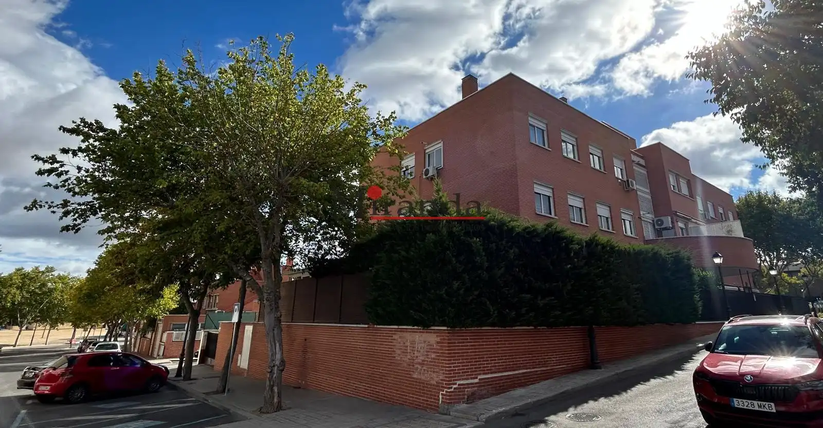 Exterior view of Garage for sale in Villaviciosa de Odón