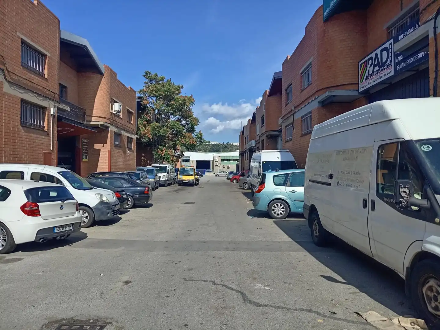 Industriegebäude zur Miete in Sant Andreu de la Barca, imagen 9