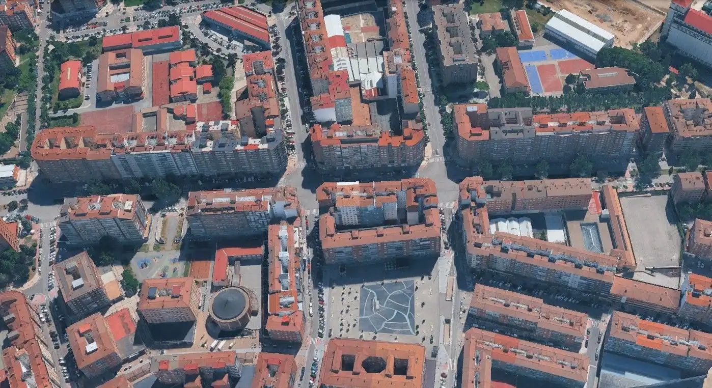 Außenansicht von Wohnung zum Verkauf in Burgos
