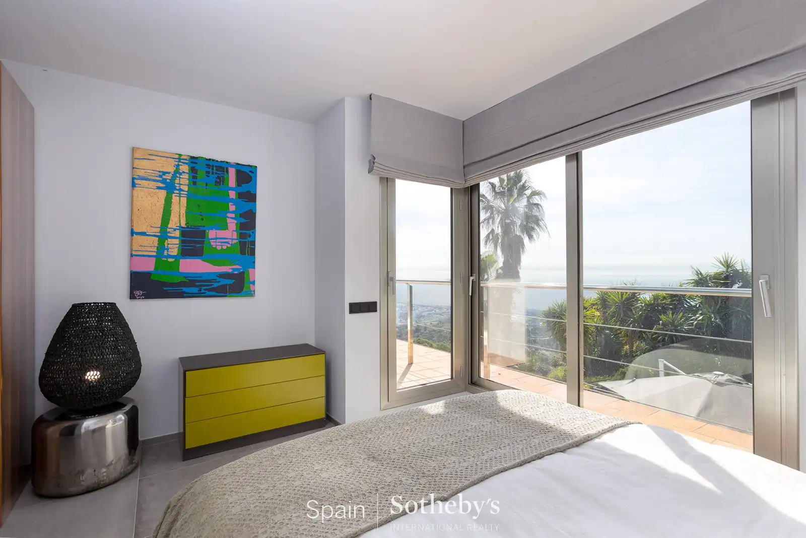 Habitación de Casa o chalet en venta en Tiana con Calefacción, Jardín privado y Terraza