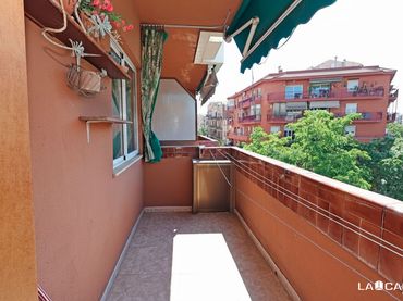 Wohnung mit Balkon zum Verkauf in Carrer de Jaume Fabra