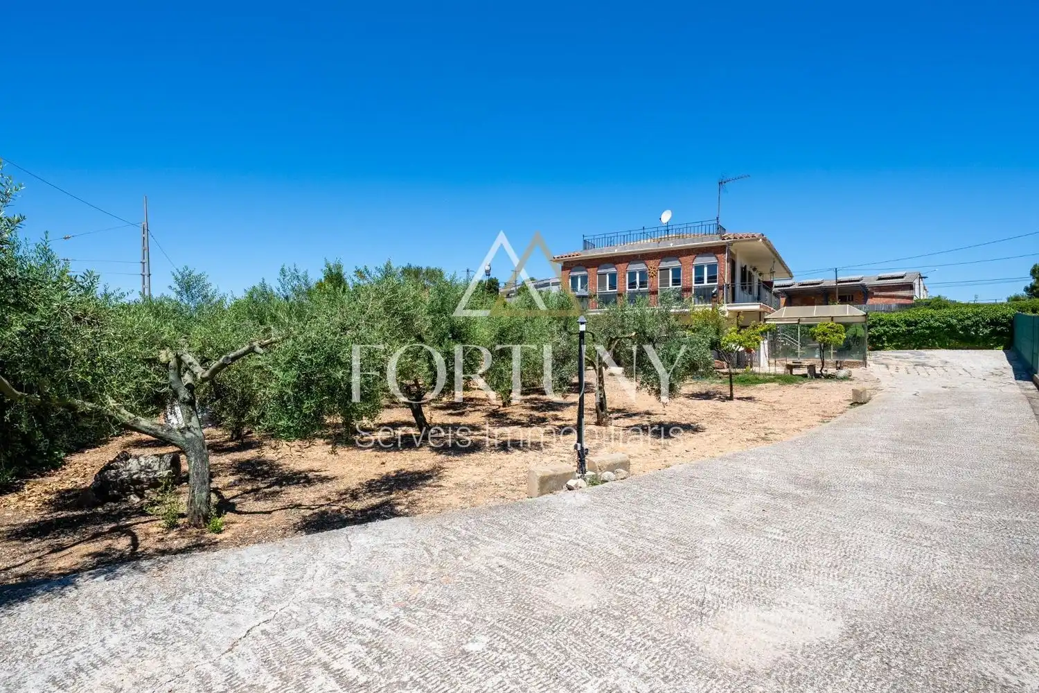 Casa o chalet en venta en L'Espluga de Francolí con Piscina