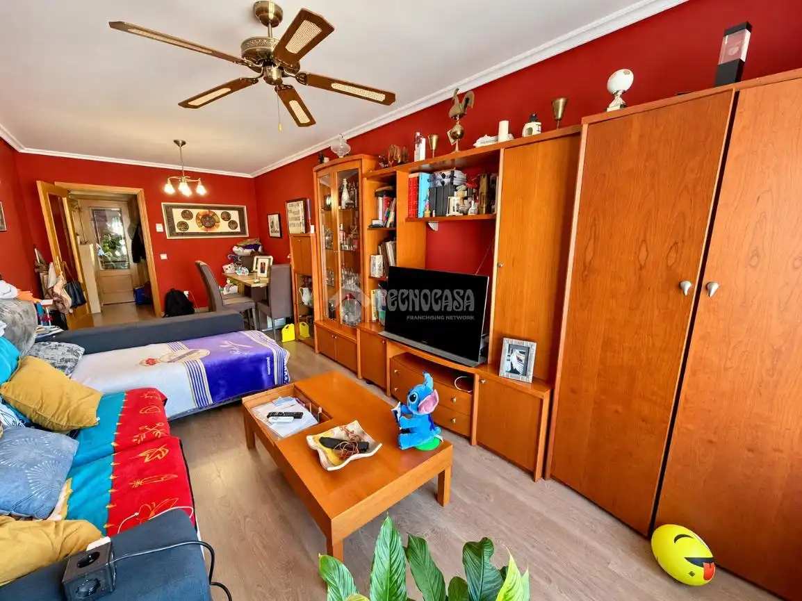 Flat with lift for sale in C. Abad de Santullán, imagen 8