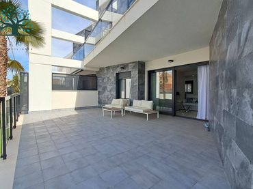 Apartment with pool for sale in Avenida Cabo de Palos