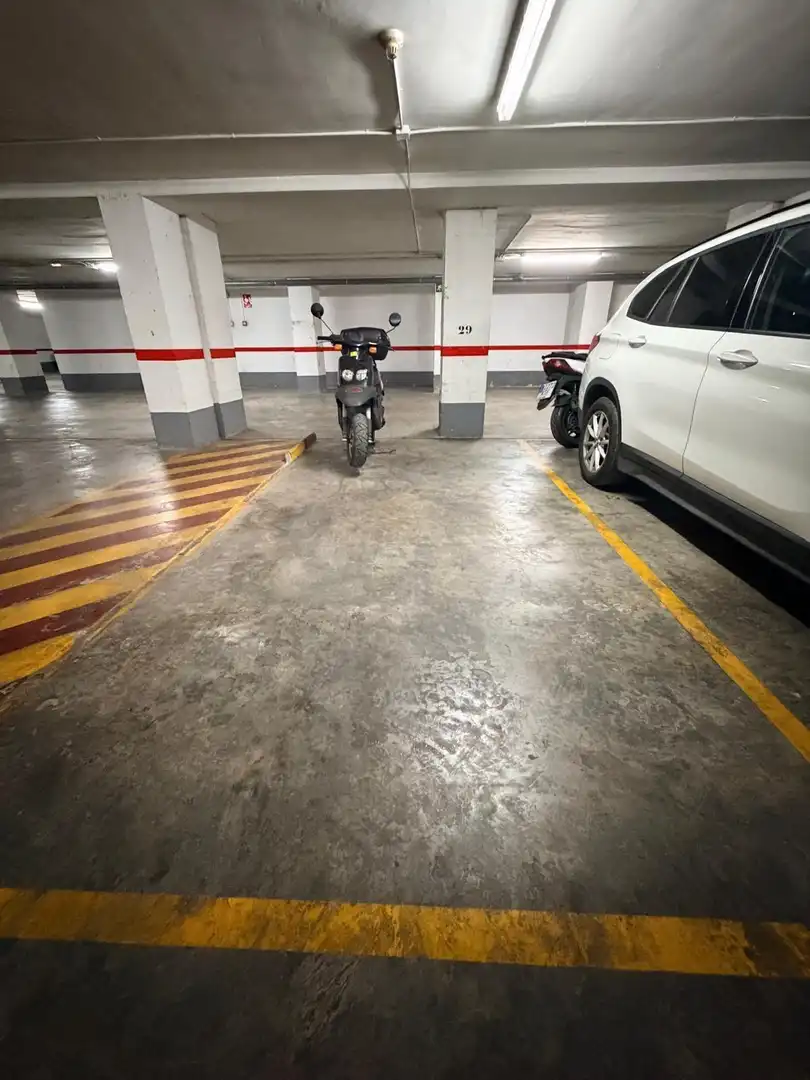 Einzelparkplatz zum Verkauf in Campanar, imagen 13
