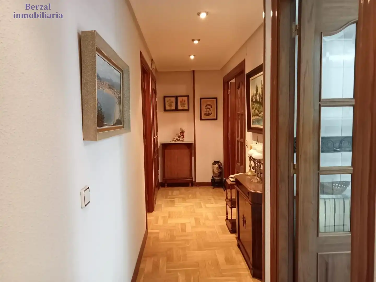 Flat for sale in  Logroño  with Heating, Private garden and Terrace