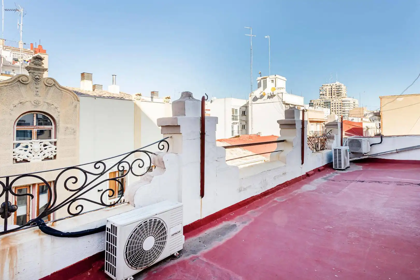 Ático en venta en La Roqueta, Extramurs, Valencia Capital