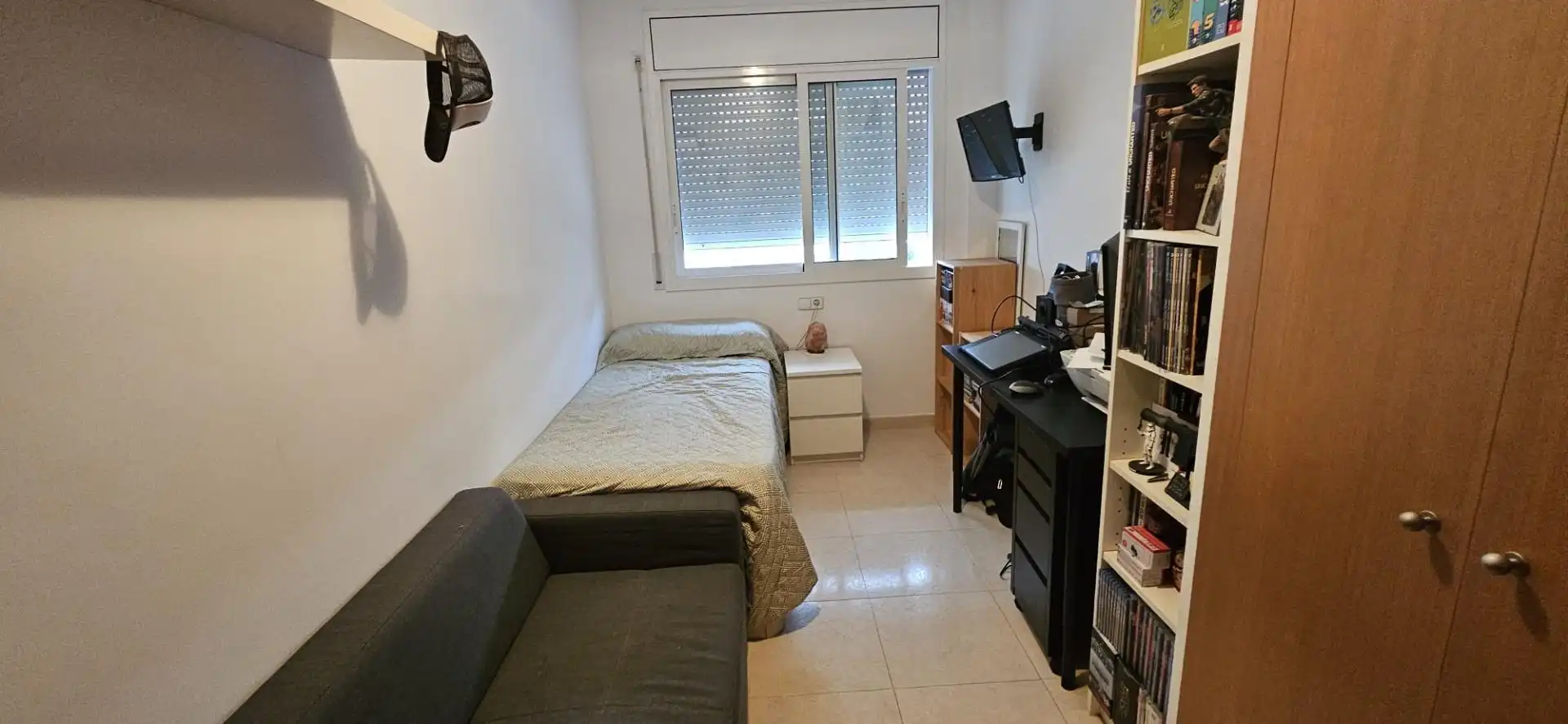 Habitación de Apartamento en venta en Calafell con Calefacción, Jardín privado y Terraza