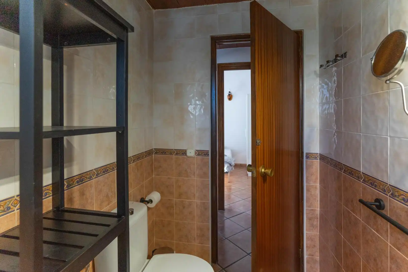 Baño de Casa o chalet en venta en Alhaurín El Grande con Aire acondicionado, Calefacción y Terraza