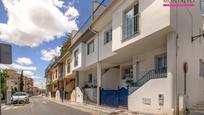 Vista exterior de Casa adosada en venda en Maracena amb Terrassa