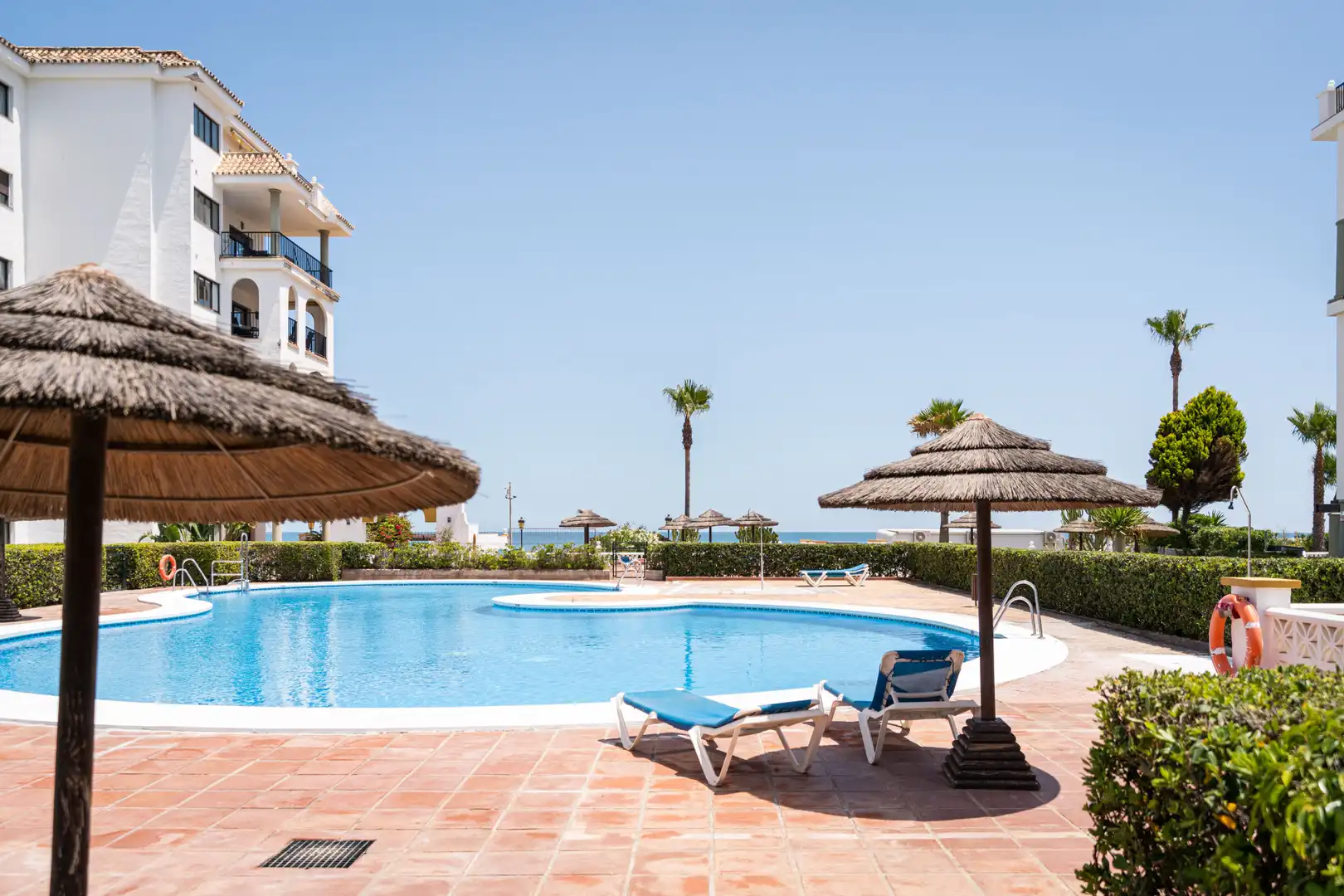 Mini appartamento con piscina in vendita a NACIONAL 340 157, imagen 40