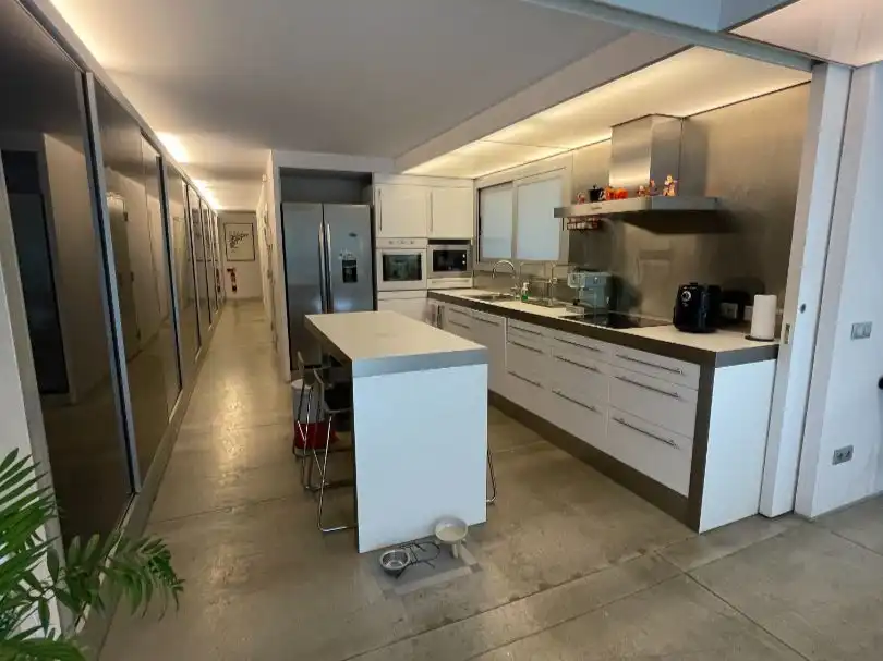 Loft con ascensor en alquiler en Calle Mazarredo 10, imagen 21